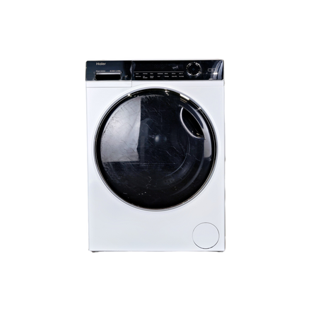 Lave-linge Hublot 10 kg Reconditionné HAIER HW100-BD14979U1