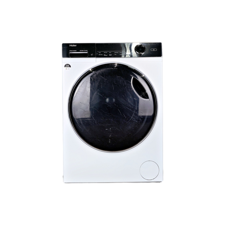 Lave-linge Hublot 10 kg Reconditionné HAIER HW100-GBD14979UFR