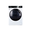 Lave-linge Hublot 10 kg Reconditionné HAIER HW100-BD14979U1
