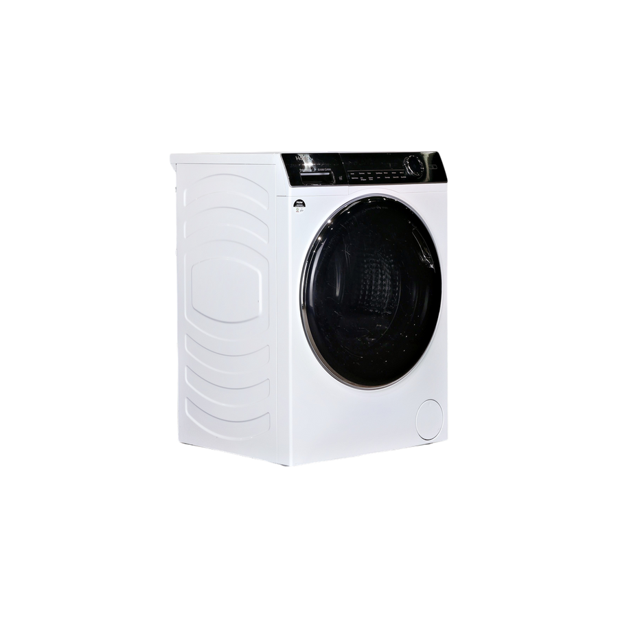 Lave-linge Hublot 10 kg Reconditionné HAIER HW100-BD14979U1