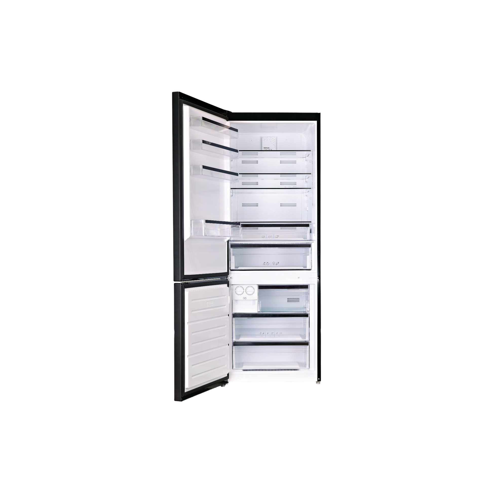 Réfrigérateur Avec Congélateur 481 L Reconditionné SMEG FC48KDND