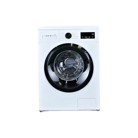 Lave-linge Hublot 8 kg Reconditionné LG F84N15WHSB