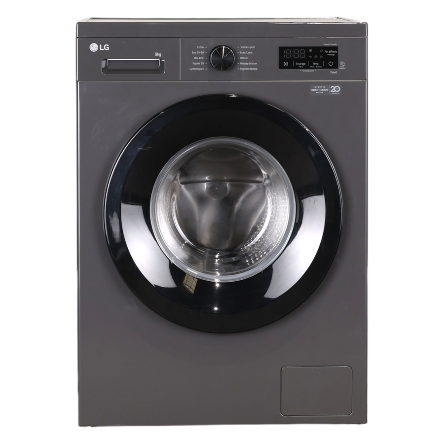 Lave-linge Hublot 9 kg Reconditionné LG F94B15MBS