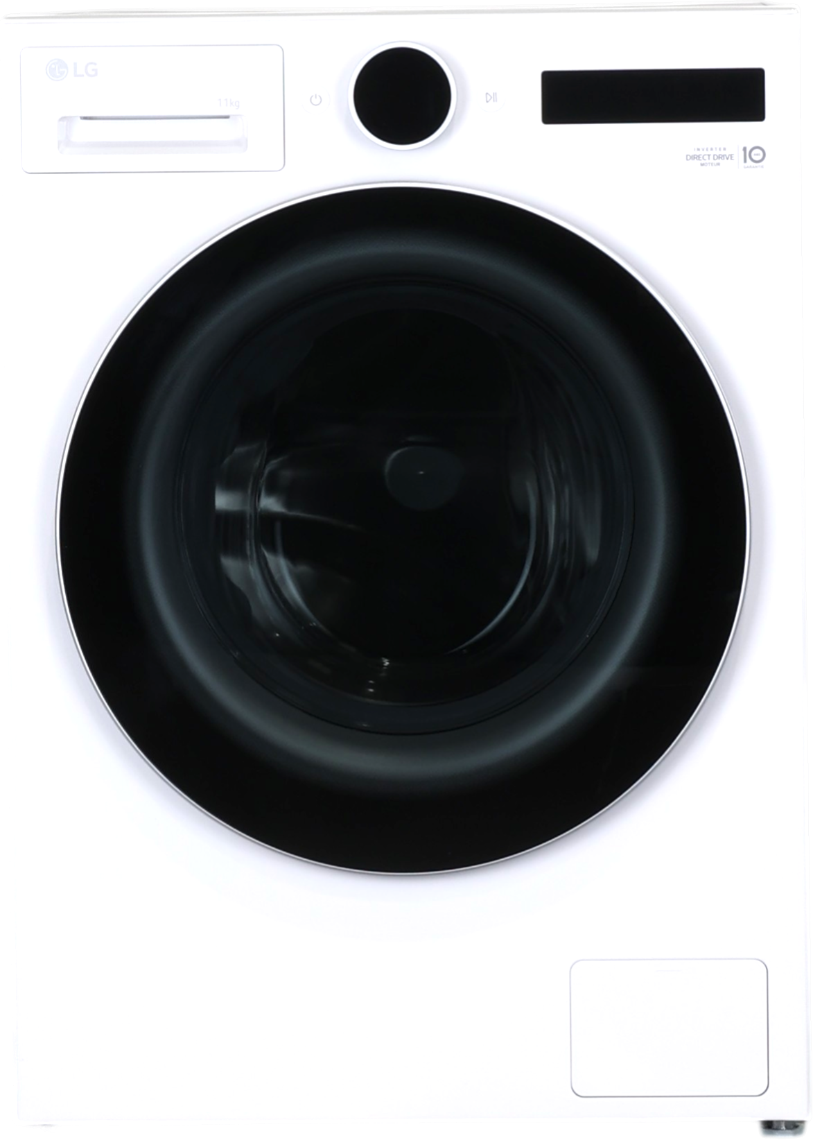 Lave-linge Hublot 11 kg Reconditionné LG F14X71WHST