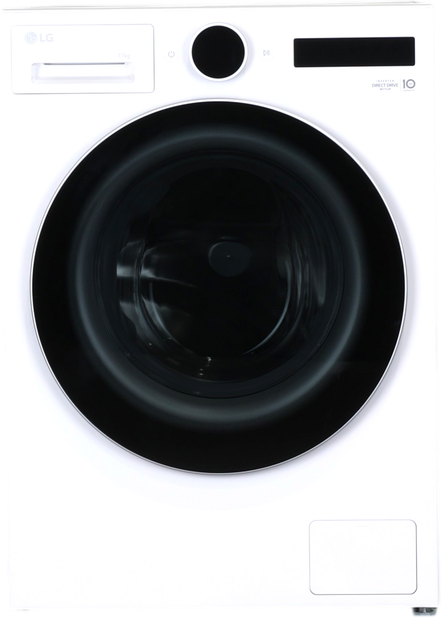Lave-linge Hublot 11 kg Reconditionné LG F14X71WHST