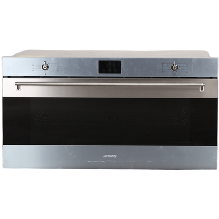 Four Chaleur Tournante 85 L Reconditionné SMEG SFR9300X