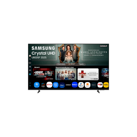 Téléviseur LED 50 pouces Reconditionné SAMSUNG TU50U8005F 126 cm (50")