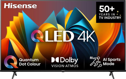 Téléviseur LED Reconditionné HISENSE 43E79NQ 108 cm (43")