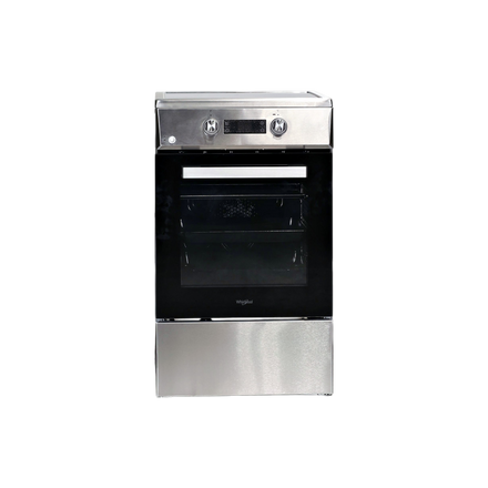 Cuisinière à Induction 60 L Reconditionné INDESIT W5I8LCSX