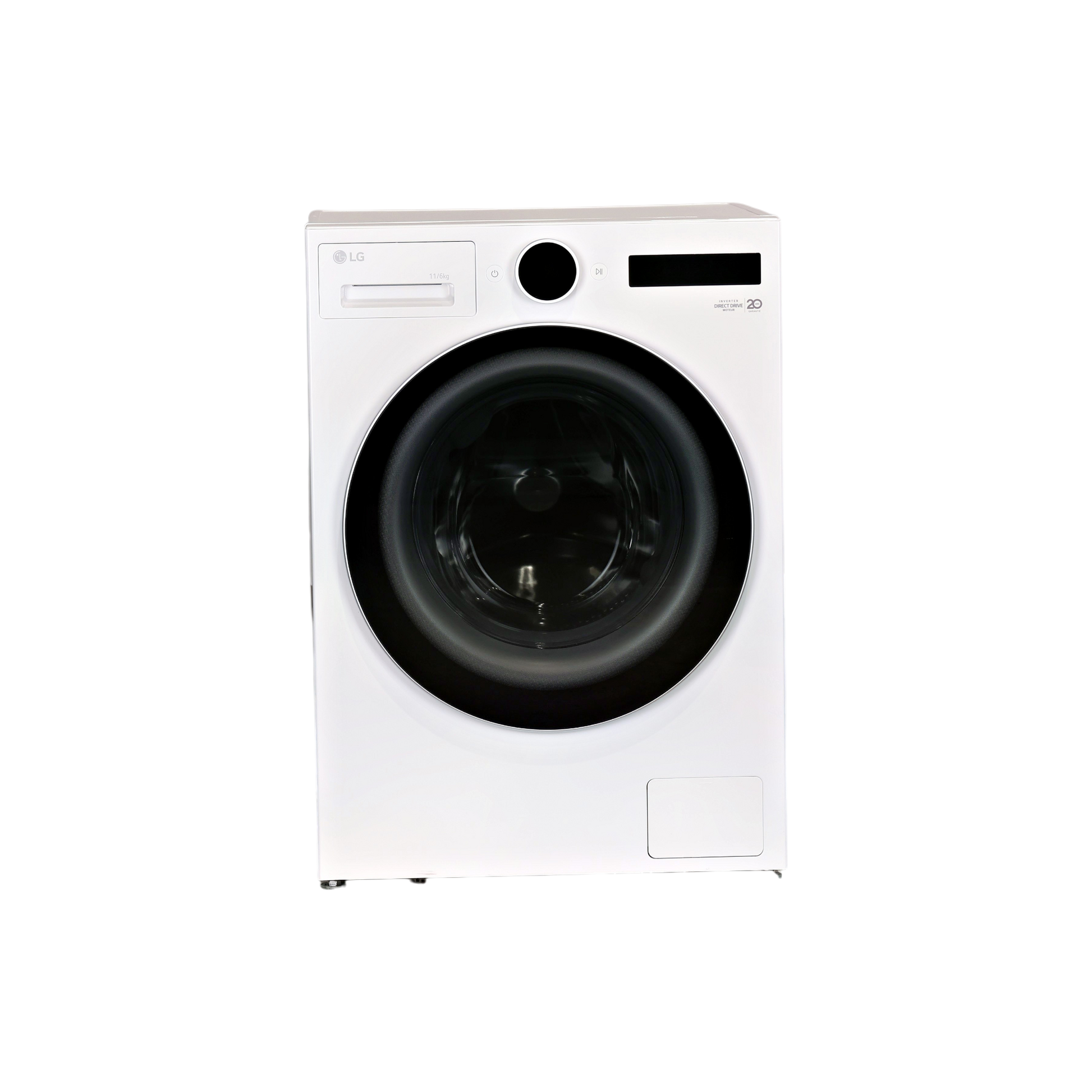 Lave-linge Sechant 11 kg Reconditionné LG F164X71WSTA