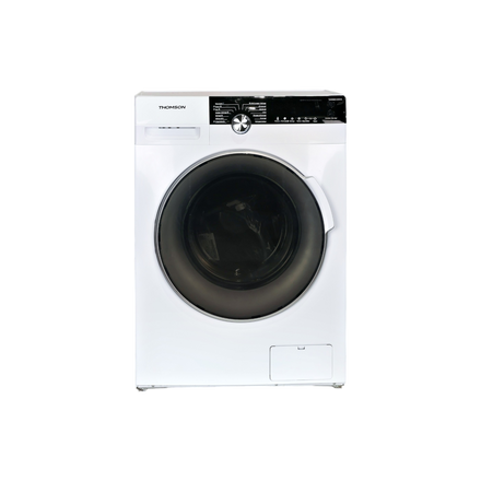Lave-linge Sechant 8 kg Reconditionné THOMSON THWD86140WH3