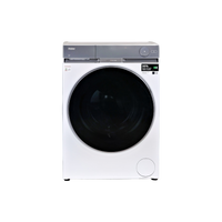 Lave-linge Hublot 10 kg Reconditionné HAIER HW100-BD14387U1