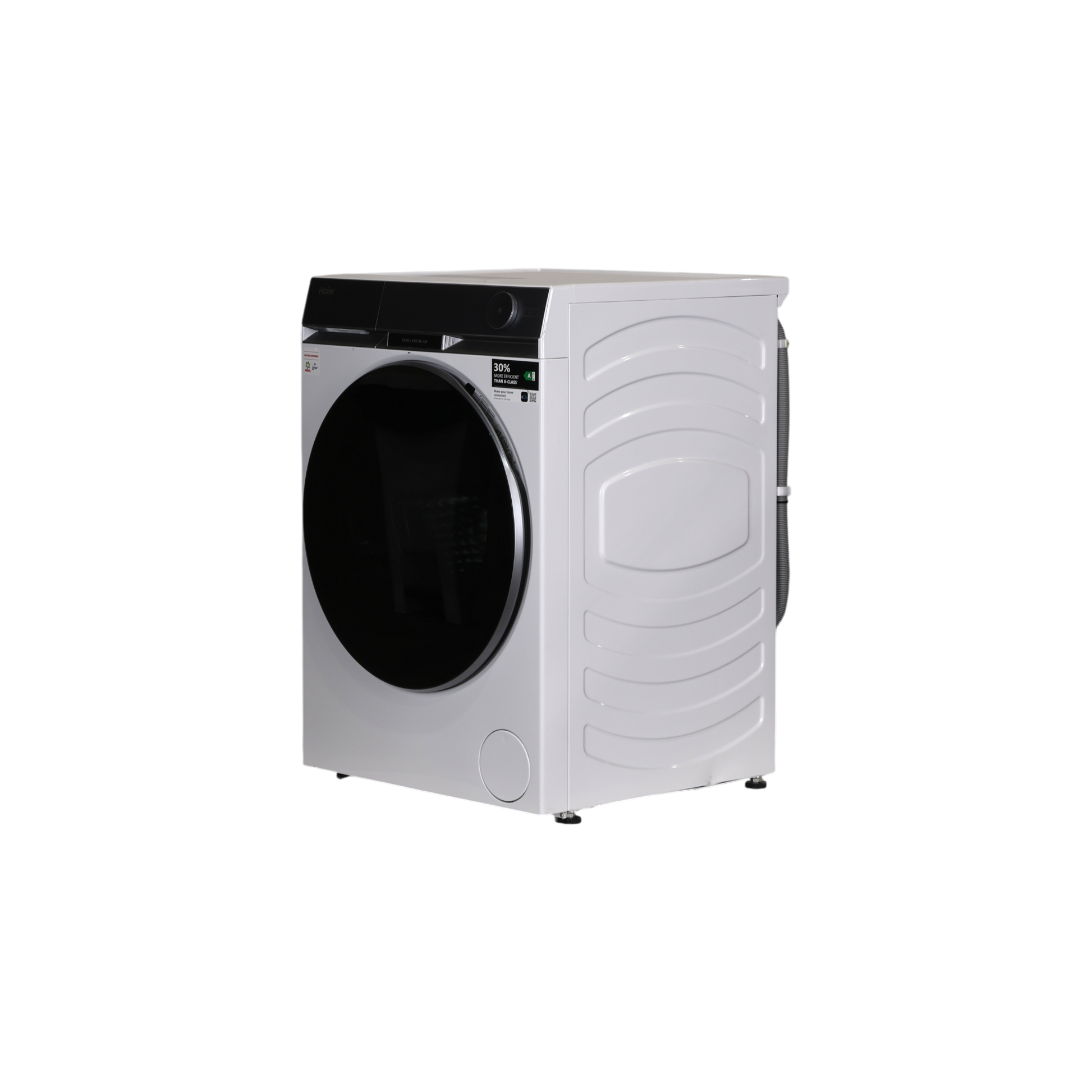 Lave-linge Hublot 10 kg Reconditionné HAIER HW100-BD14387U1