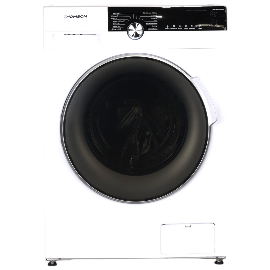 Lave-linge Sechant 8 kg Reconditionné THOMSON THWD86140WH3