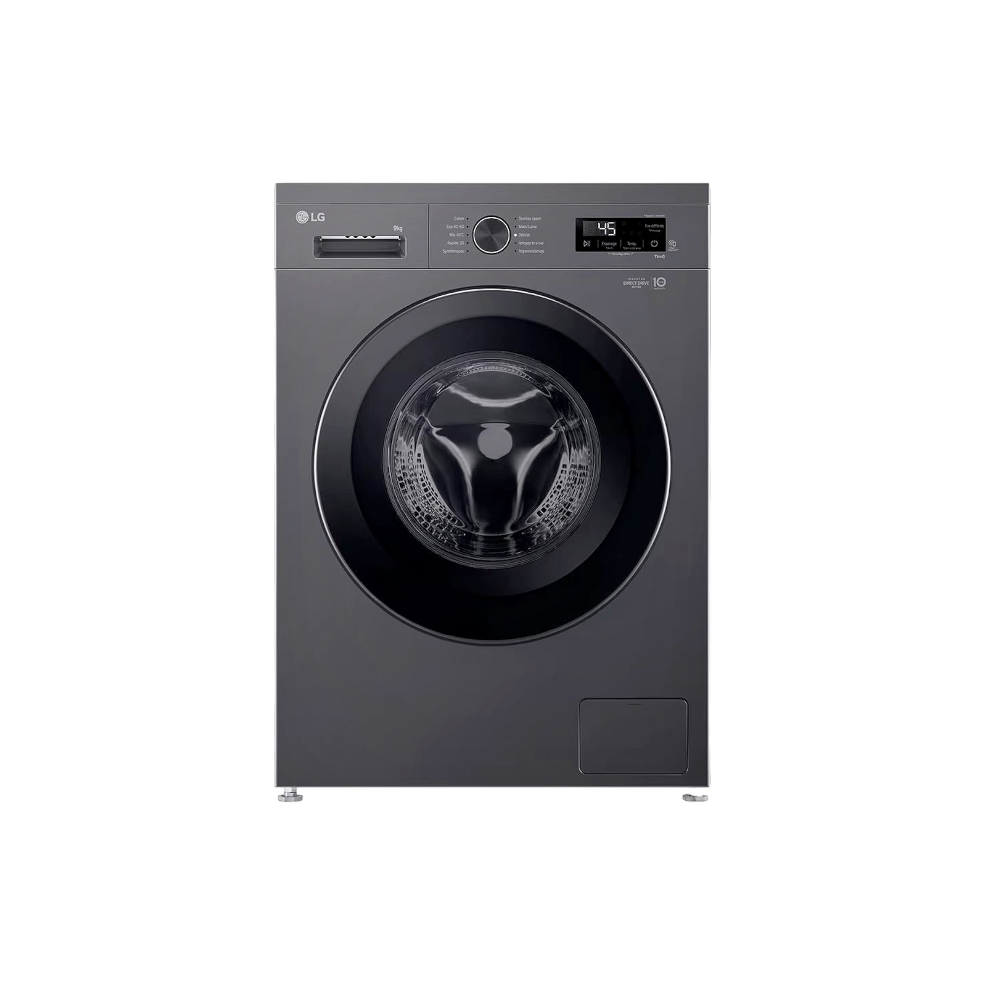 Lave-linge Hublot 9 kg Reconditionné LG F94B15MBS