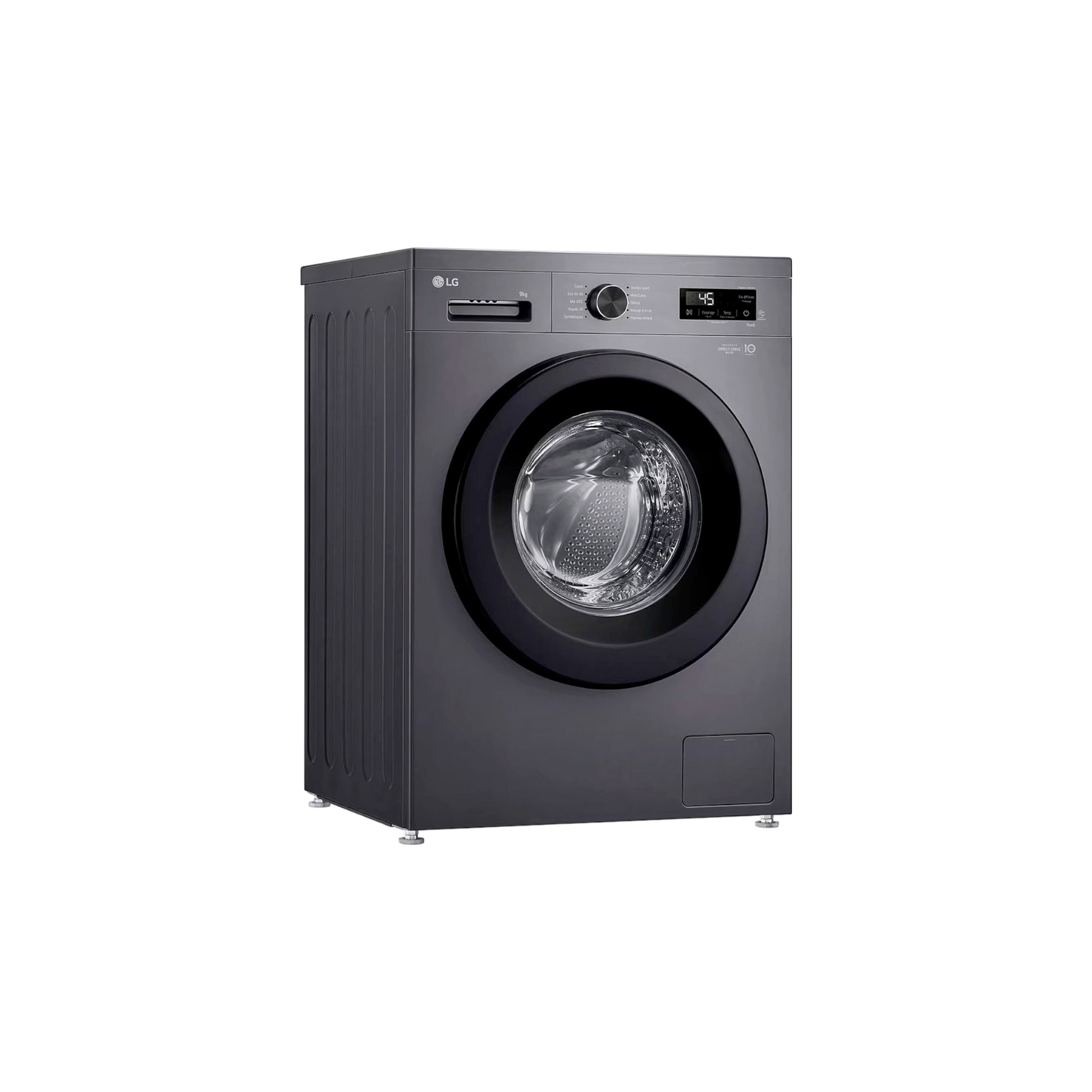 Lave-linge Hublot 9 kg Reconditionné LG F94B15MBS