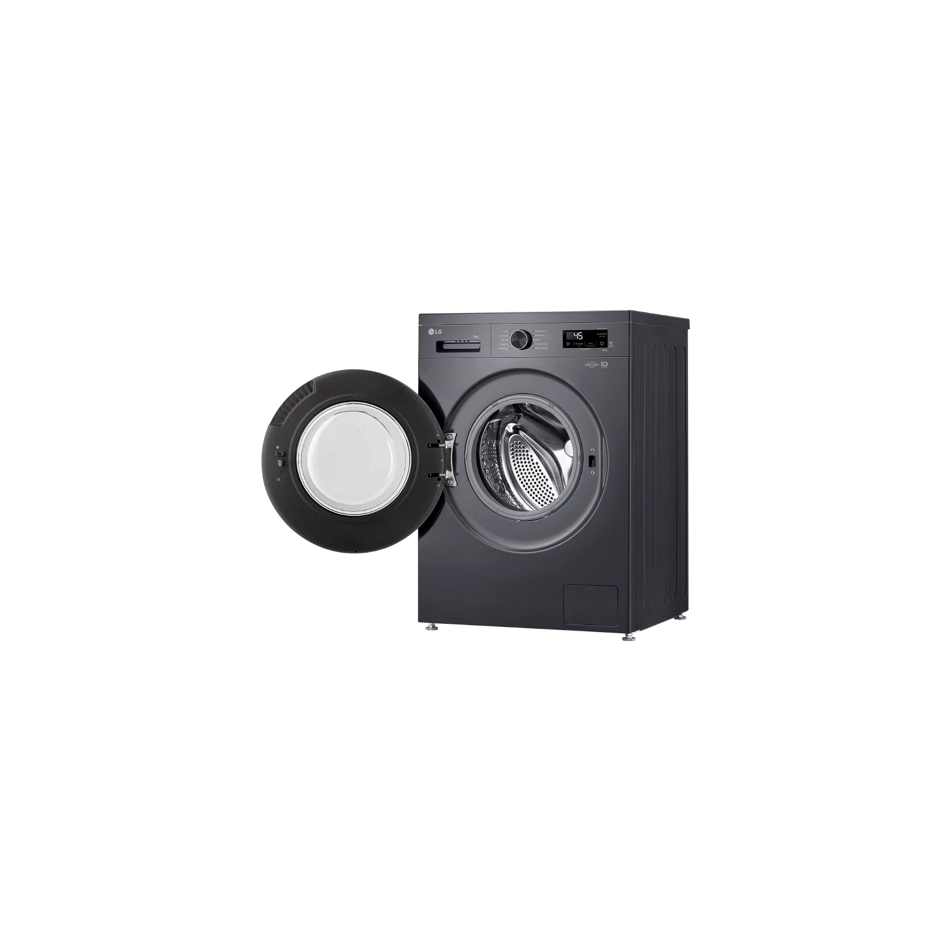 Lave-linge Hublot 9 kg Reconditionné LG F94B15MBS