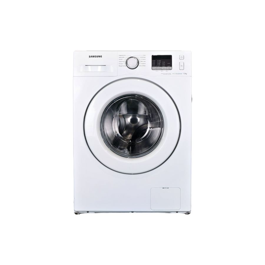 Lave-linge Hublot 7 kg Reconditionné SAMSUNG WF70F5E0W4W