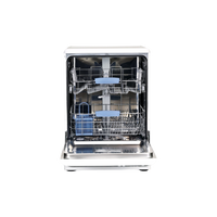 Lave-vaisselle Pose Libre 14 couverts Reconditionné INDESIT DFP 58T94 A EU