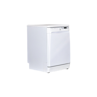 Lave-vaisselle Pose Libre 14 couverts Reconditionné INDESIT DFP 58T94 A EU