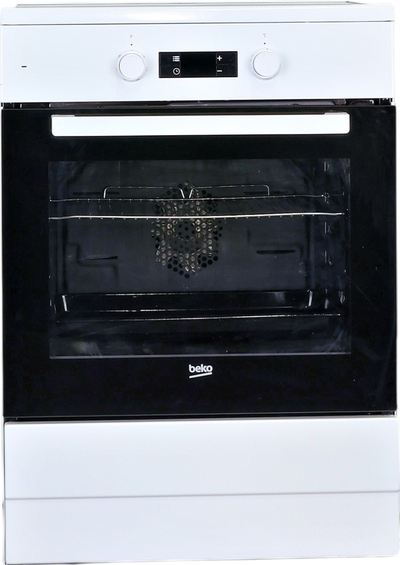 Cuisinière à induction BEKO FSE69GW