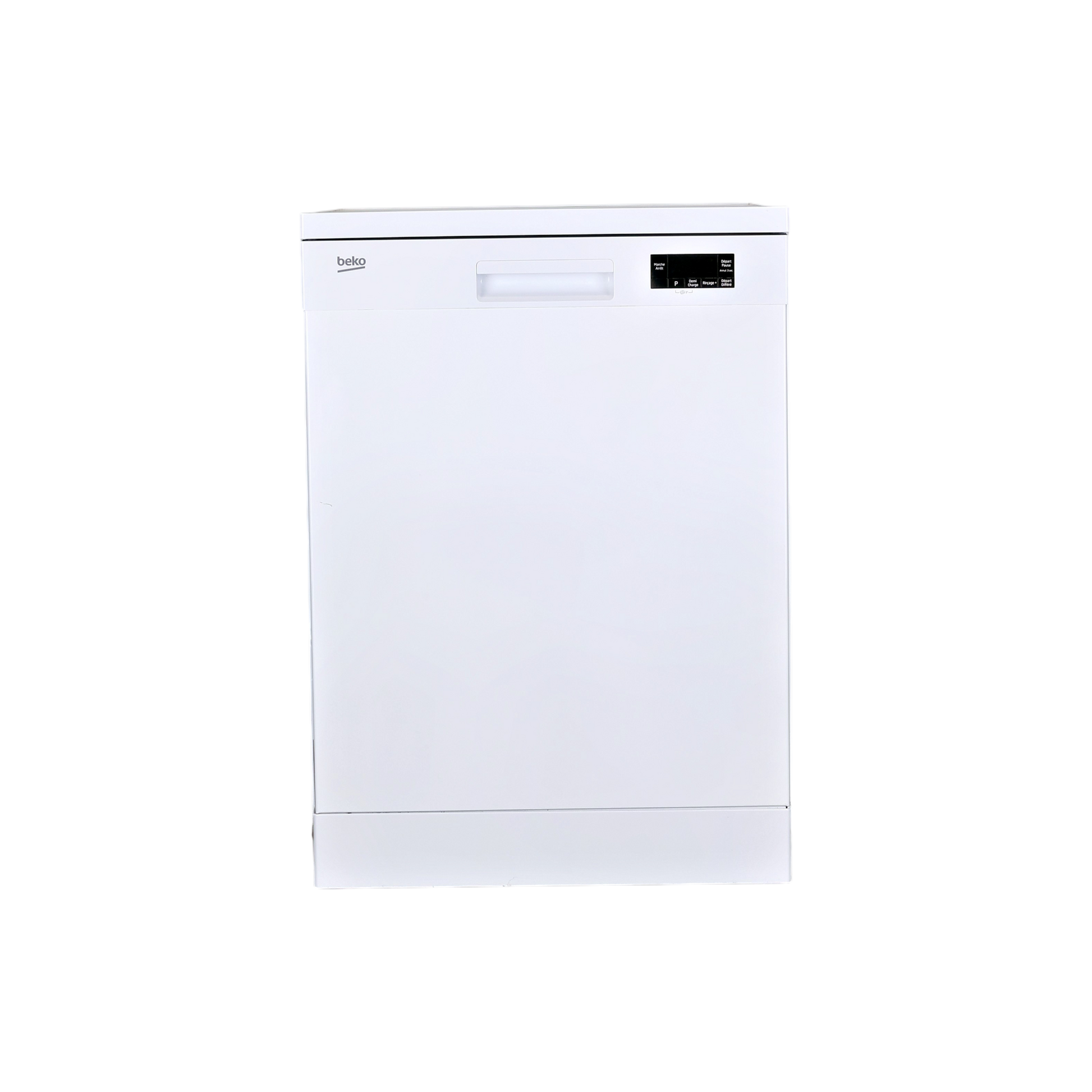 Lave-vaisselle Pose Libre 13 couverts Reconditionné BEKO SDFA1370W