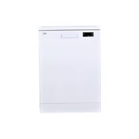 Lave-vaisselle Pose Libre 13 couverts Reconditionné BEKO SDFA1370W