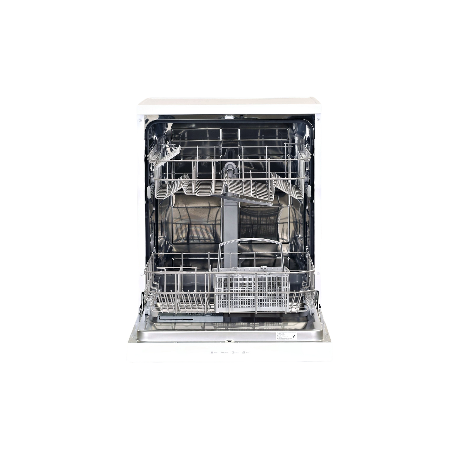 Lave-vaisselle Pose Libre 12 couverts Reconditionné PROLINE DWP4912DWH