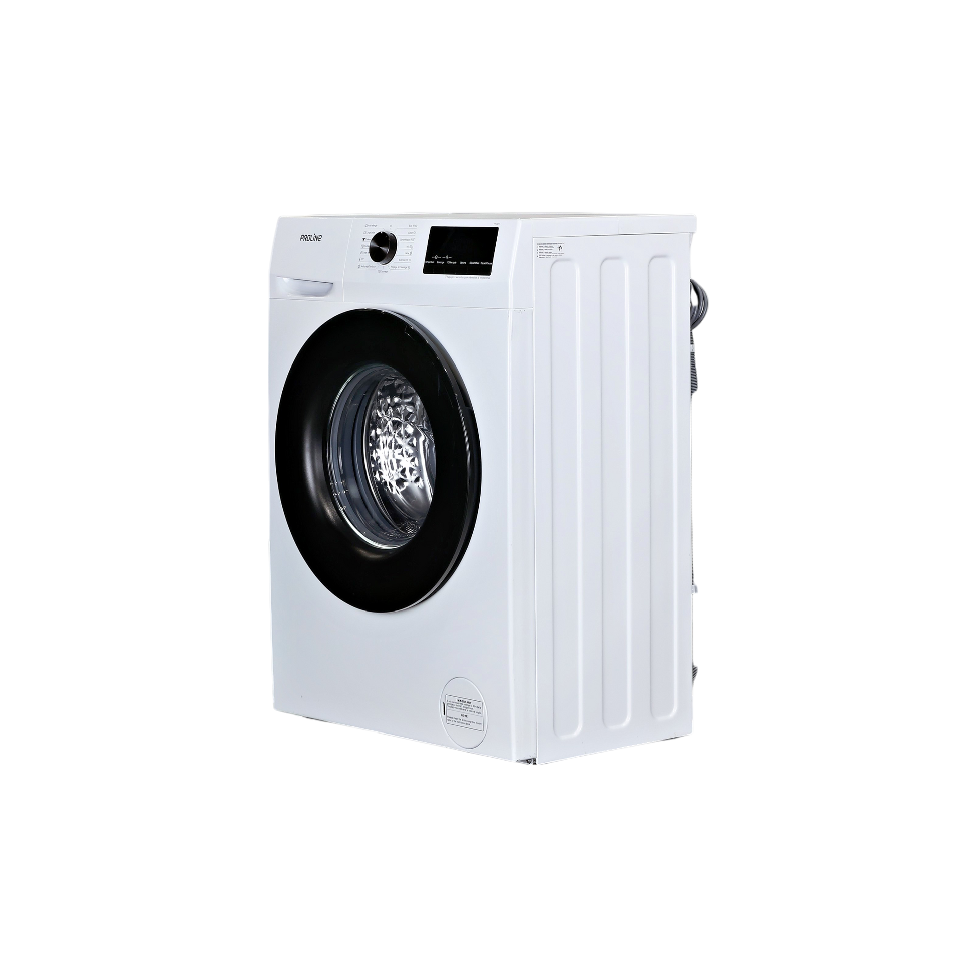 Lave-linge Hublot 7 kg Reconditionné PROLINE FP7WH