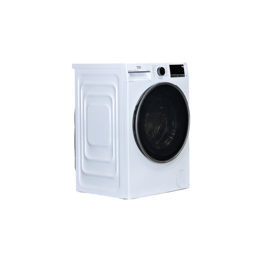 Lave-linge Sechant 8 kg Reconditionné BEKO B3D58544UW
