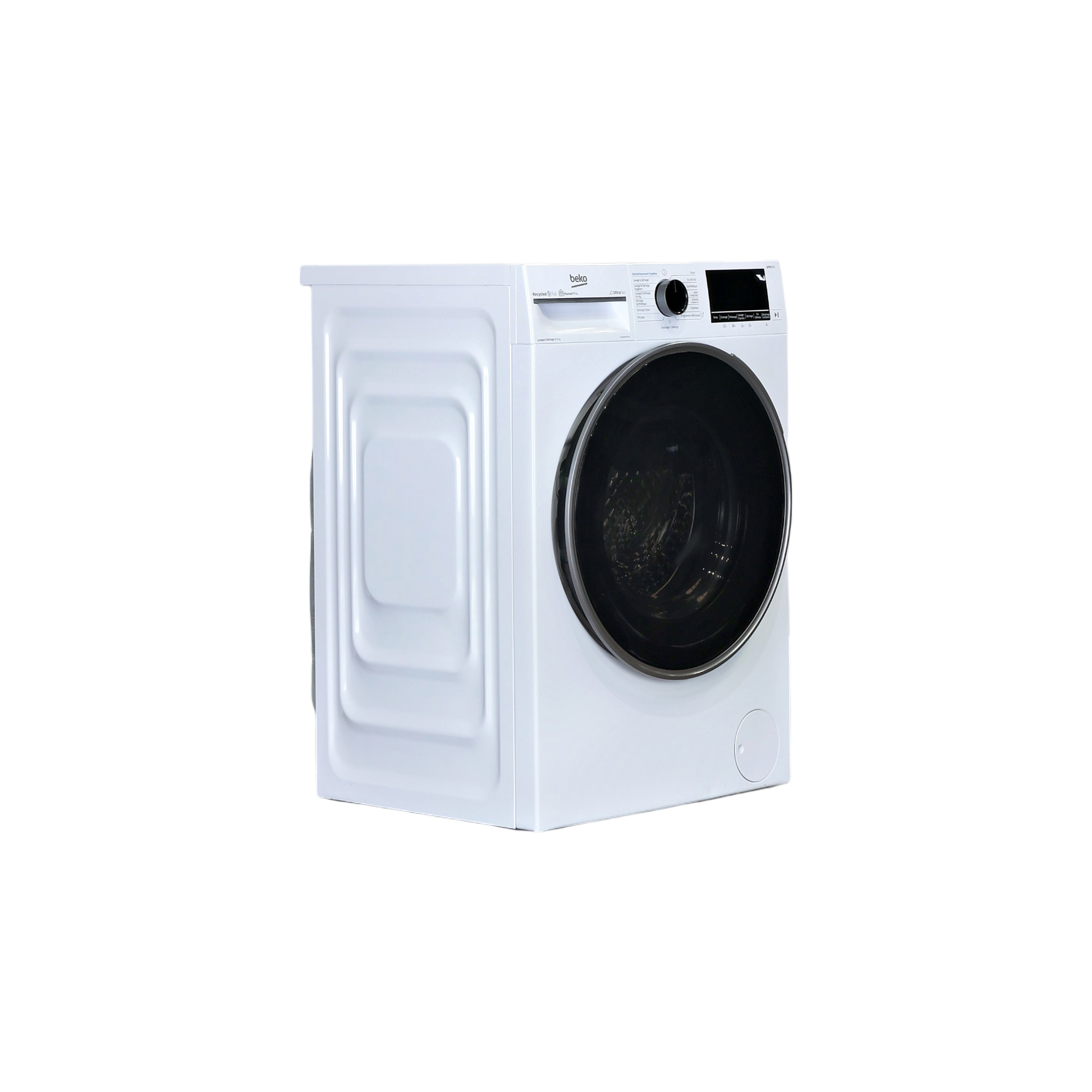 Lave-linge Sechant 8 kg Reconditionné BEKO B3D58544UW