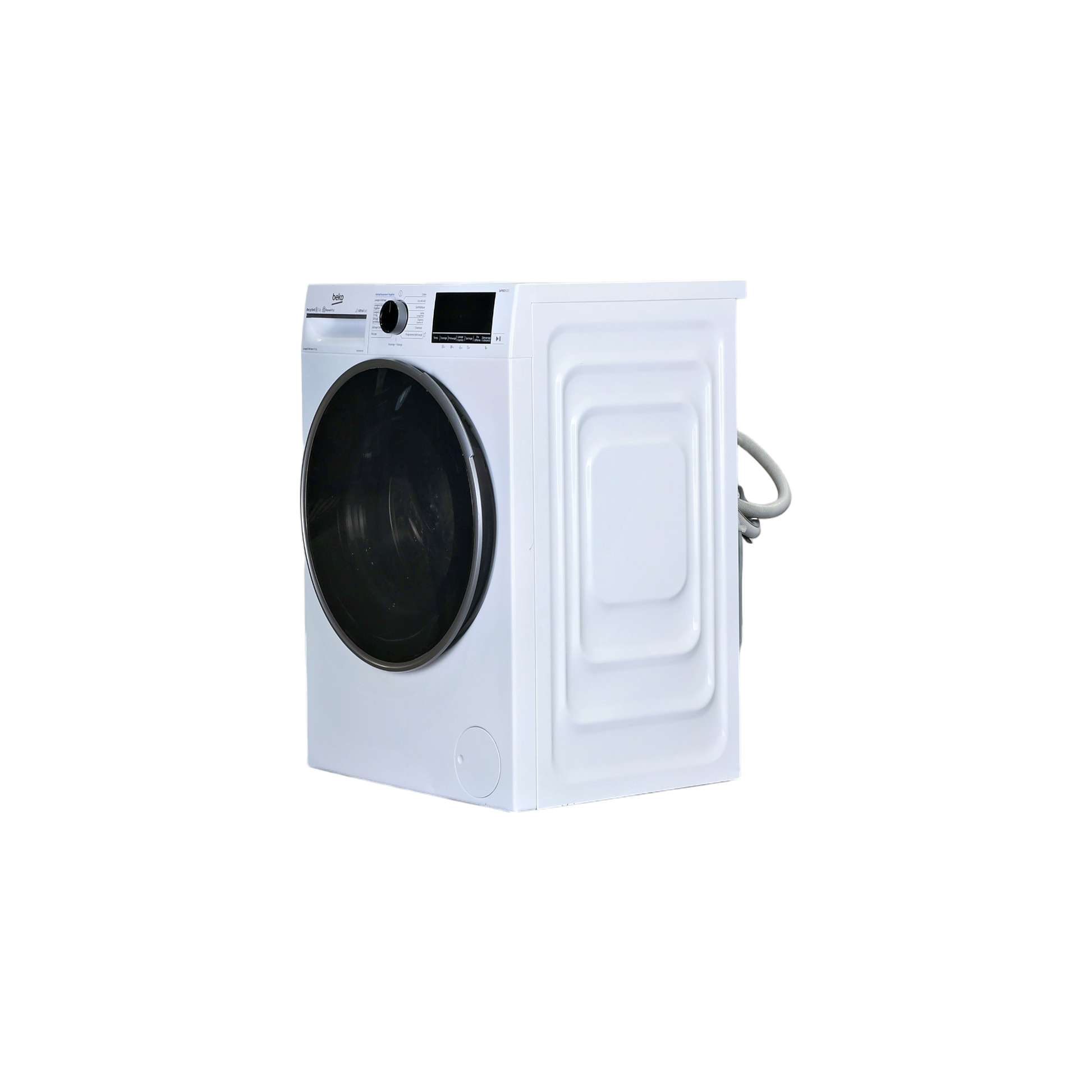Lave-linge Sechant 8 kg Reconditionné BEKO B3D58544UW