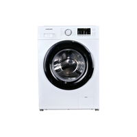 Lave-linge Hublot 8 kg Reconditionné SAMSUNG WW80TA046TE