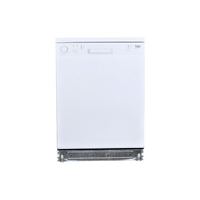 Lave-vaisselle Pose Libre 13 couverts Reconditionné BEKO LVP63W2