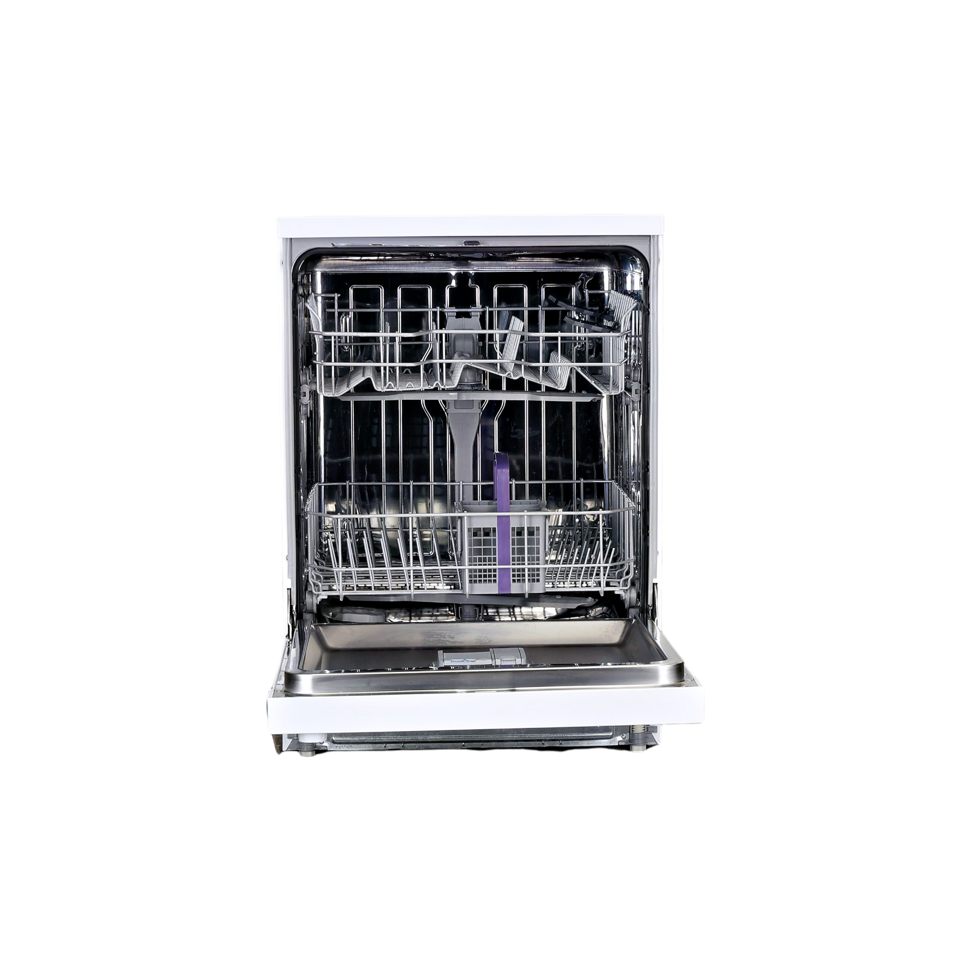 Lave-vaisselle Pose Libre 13 couverts Reconditionné BEKO LVP63W2