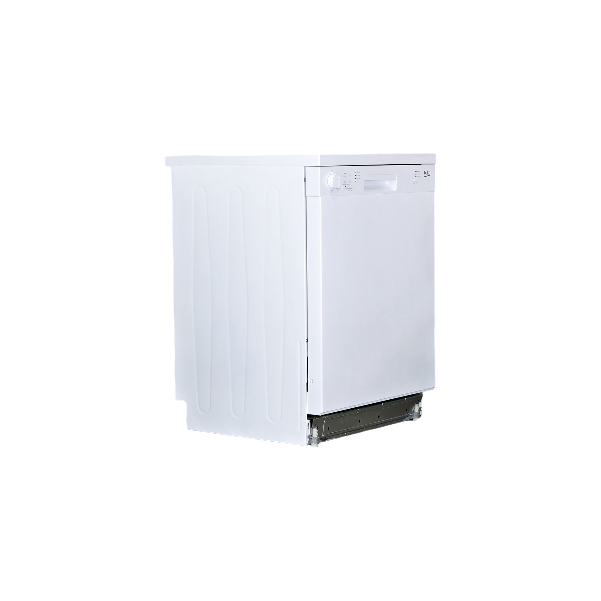 Lave-vaisselle Pose Libre 13 couverts Reconditionné BEKO LVP63W2