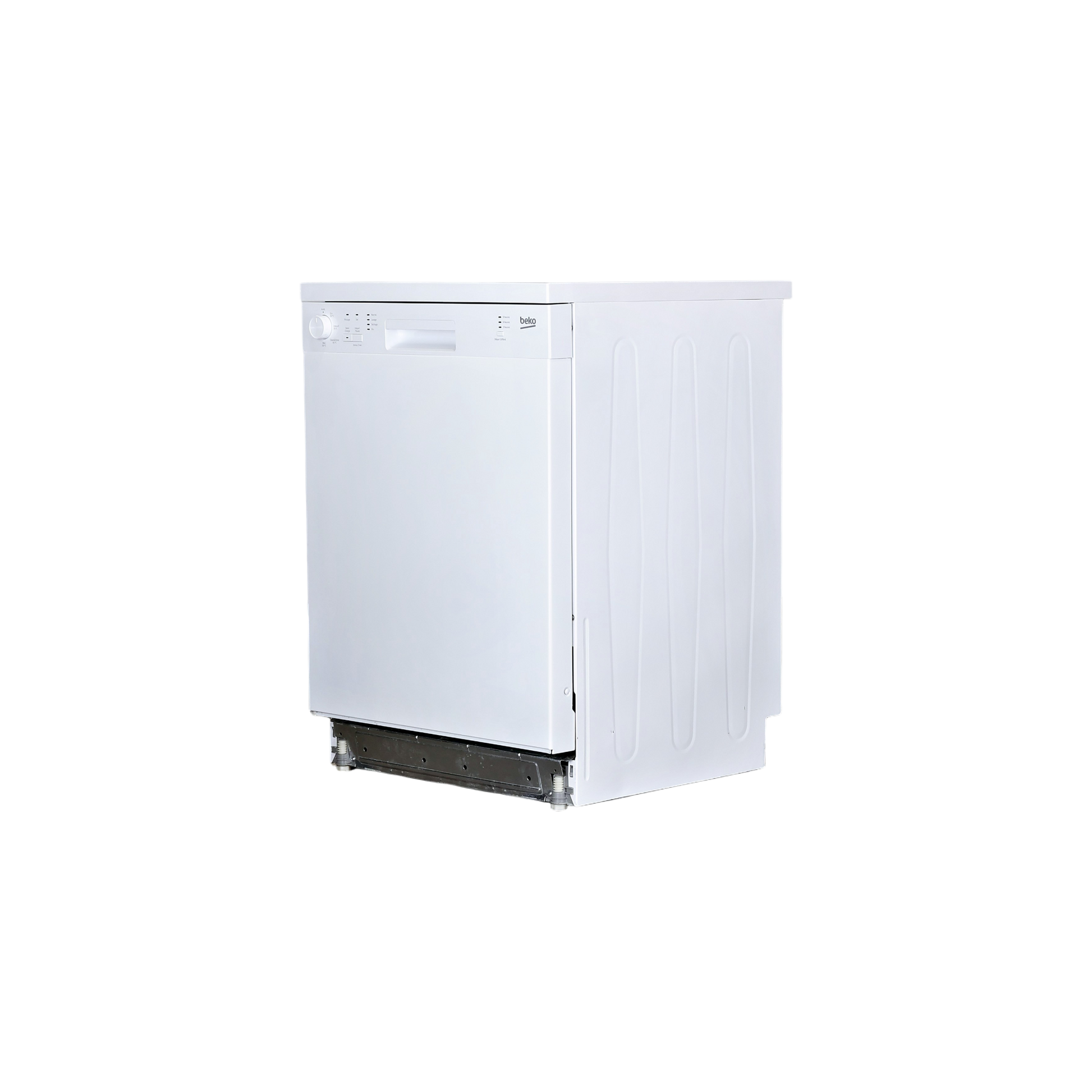 Lave-vaisselle Pose Libre 13 couverts Reconditionné BEKO LVP63W2