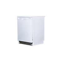 Lave-vaisselle Pose Libre 13 couverts Reconditionné BEKO LVP63W2