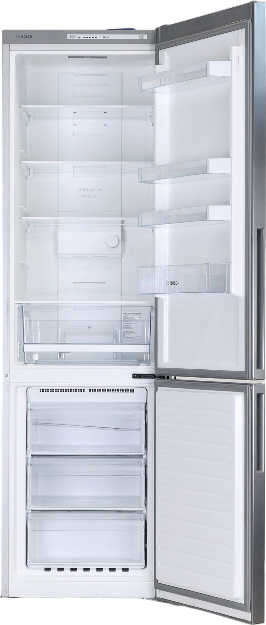 Réfrigérateur Avec Congélateur 354 L Reconditionné BOSCH KGN39VL21