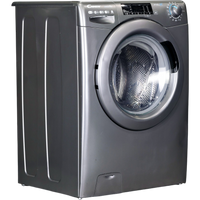 Lave-linge Sechant 10 kg Reconditionné CANDY COW41065TWRRE-S