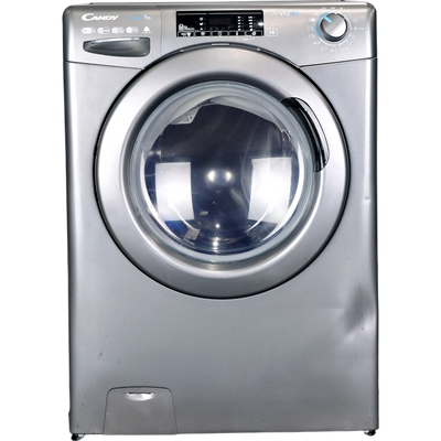 Lave-linge sechant CANDY COW41065TWRRE-S