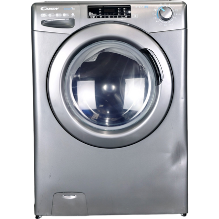 Lave-linge Sechant 10 kg Reconditionné CANDY COW41065TWRRE-S