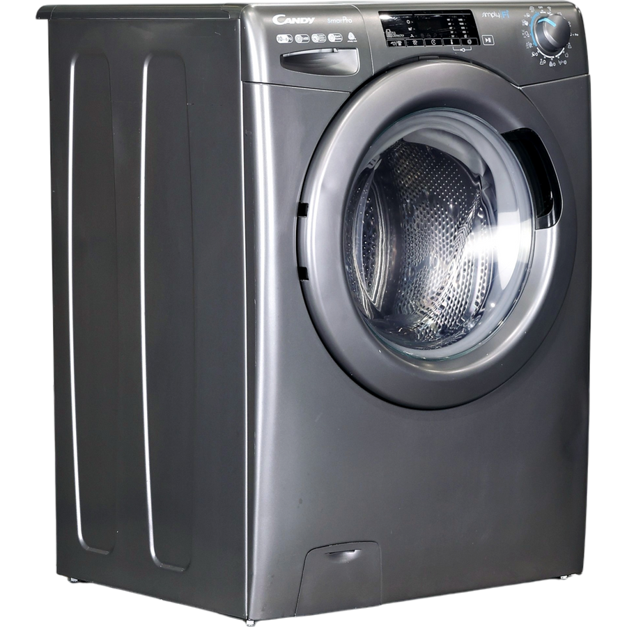 Lave-linge Sechant 10 kg Reconditionné CANDY COW41065TWRRE-S