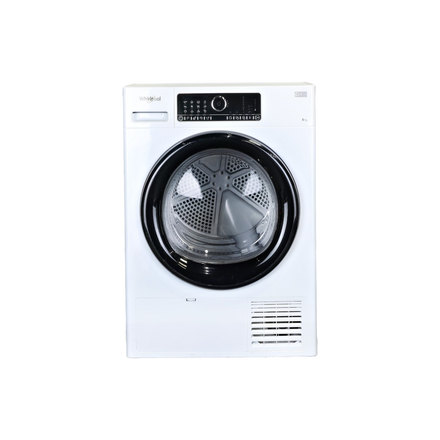 Seche-linge Pompe à Chaleur 8 kg Reconditionné WHIRLPOOL STU83BEU