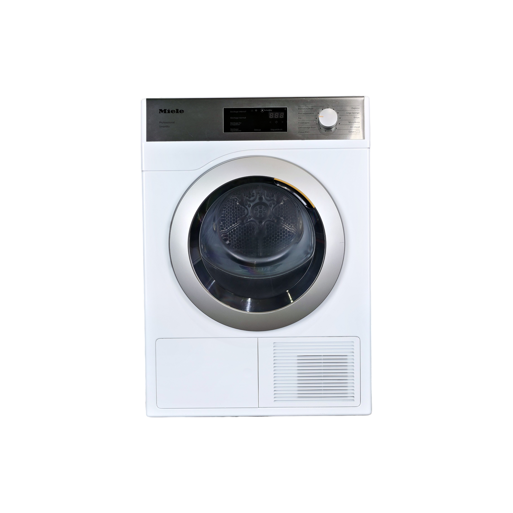 Seche-linge Pompe à Chaleur 7 kg Reconditionné MIELE PDR 300 Smart Biz