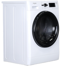 Lave-linge Sechant 8 kg Reconditionné WHIRLPOOL FWDGP861483BVFRN