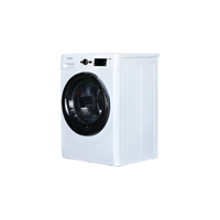 Lave-linge Sechant 8 kg Reconditionné WHIRLPOOL FWDGP861483BVFRN