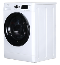 Lave-linge Sechant 8 kg Reconditionné WHIRLPOOL FWDGP861483BVFRN