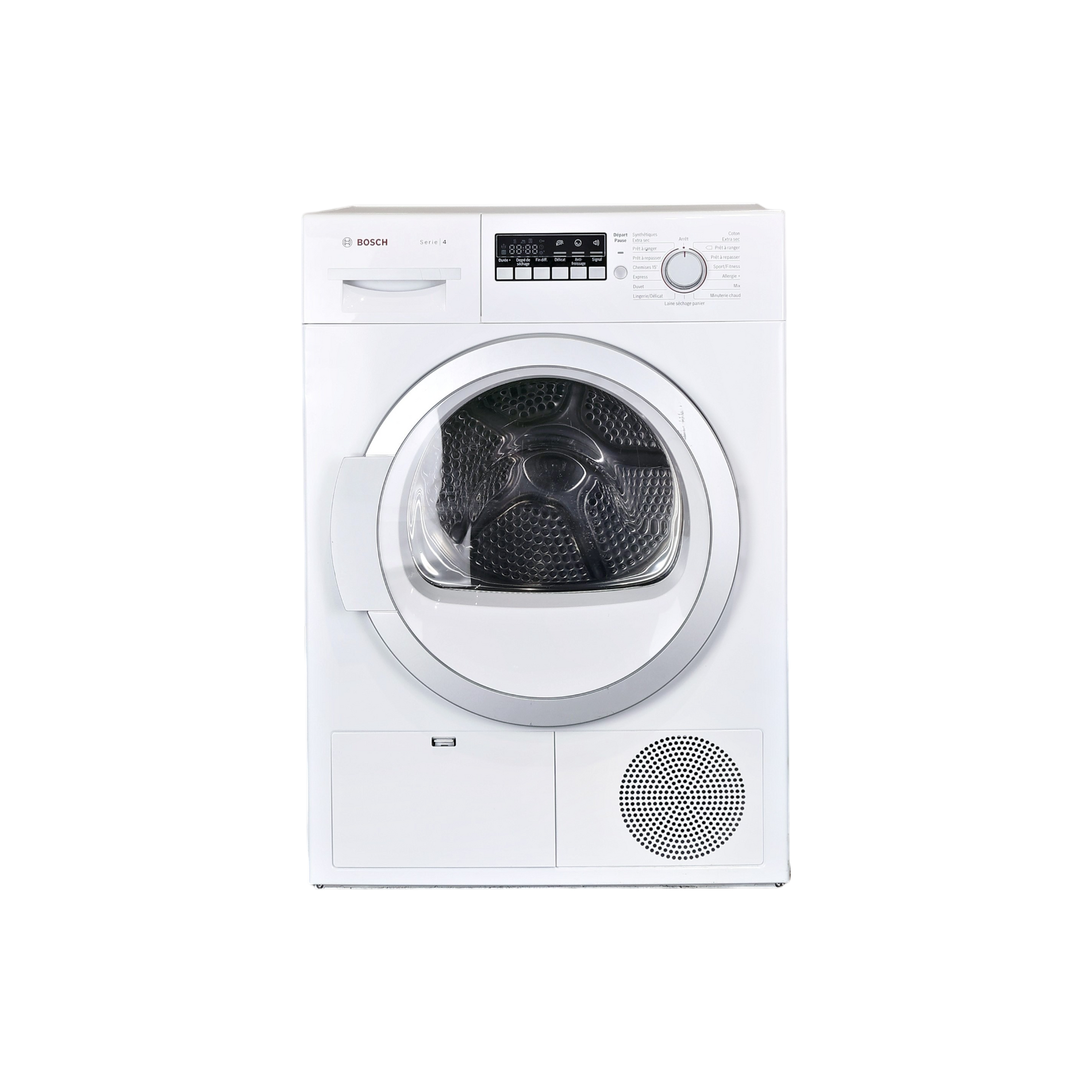 Seche-linge à Condensation 8 kg Reconditionné BOSCH WTB86500FF