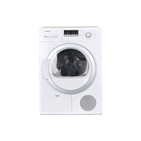 Seche-linge à Condensation 8 kg Reconditionné BOSCH WTB86500FF